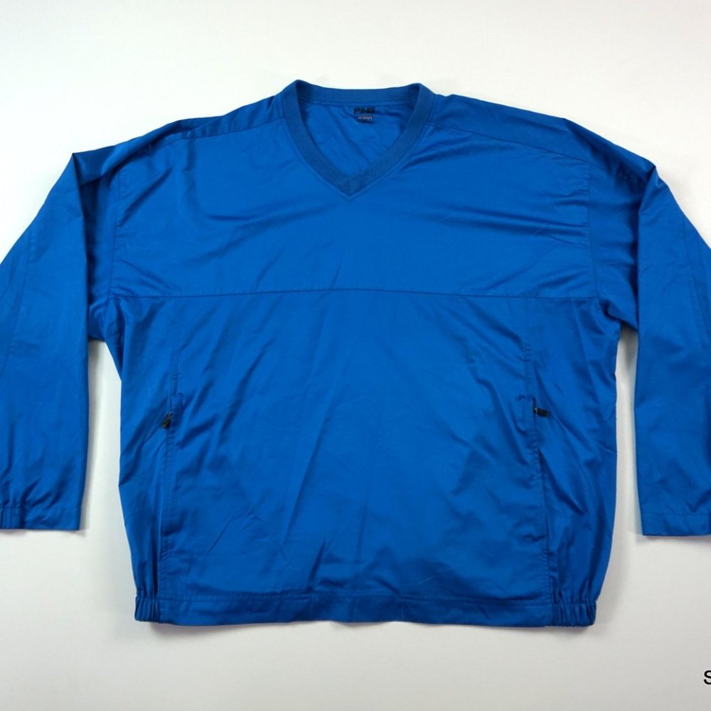 Ping Performance Dynamics Pullover Windbreaker Xl - image 1